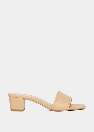 FINLEY HEEL - LondonEE & Co. 