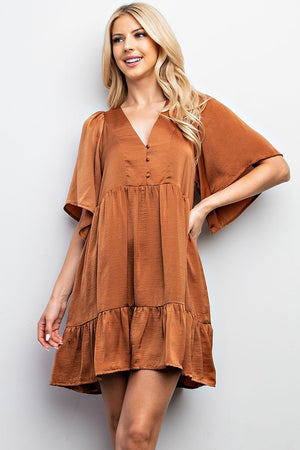 STAY MOTIVATED DRESS
