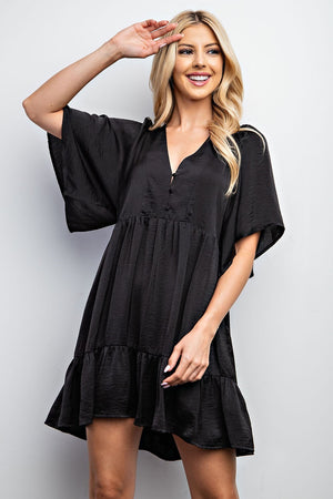 STAY MOTIVATED DRESS