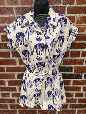 VEDA ROMPER