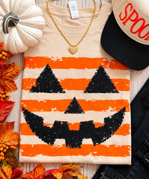 PUMPKIN TEE