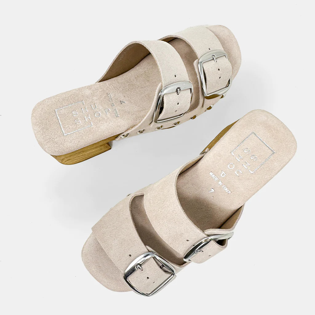 SHUSHOP JUNO CLOG