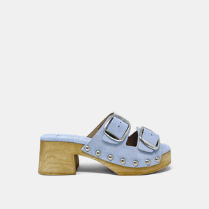 SHUSHOP JUNO CLOG