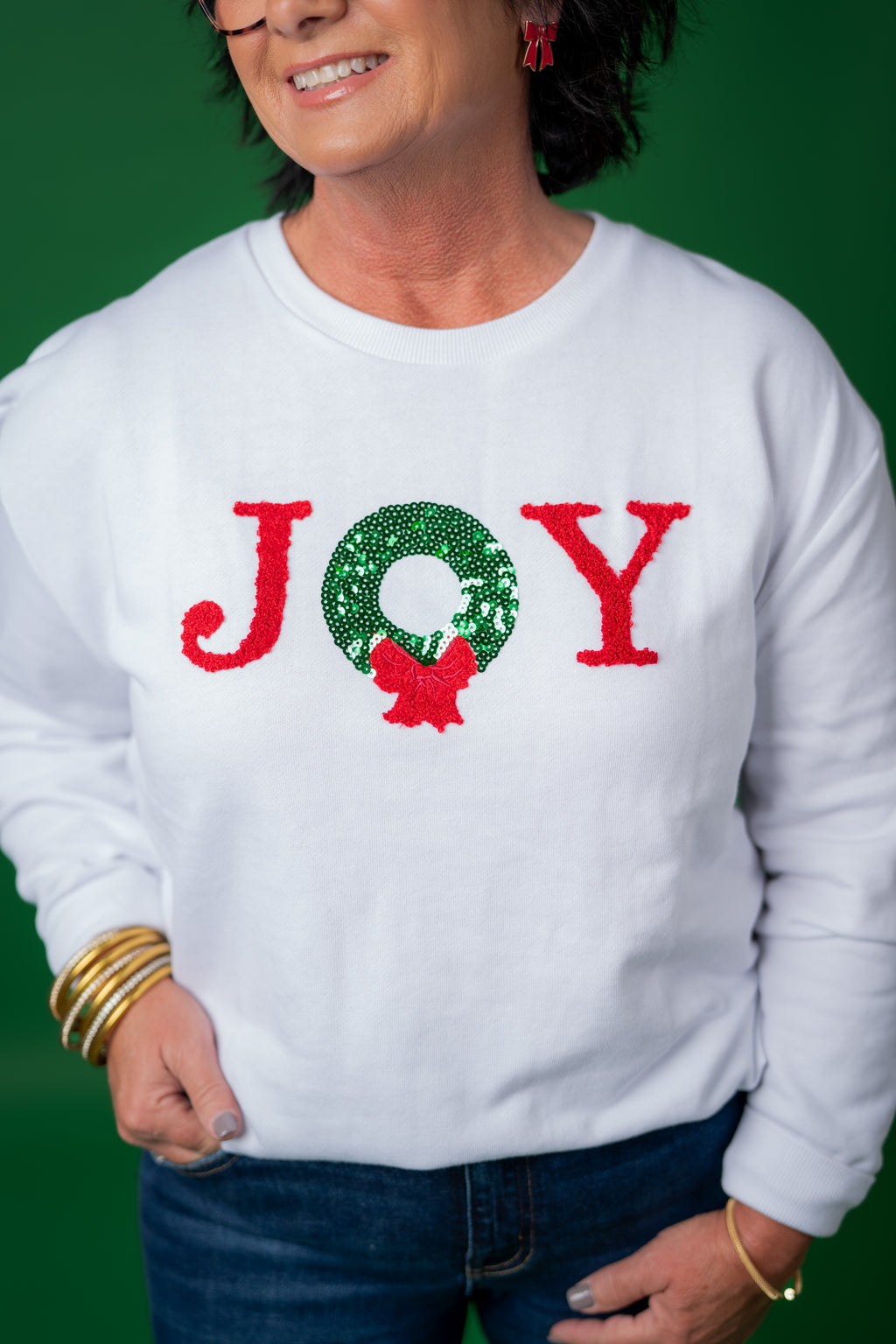 JOY SWEATSHIRT