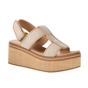 SWELL PLATFORM SANDAL - LondonEE & Co. 
