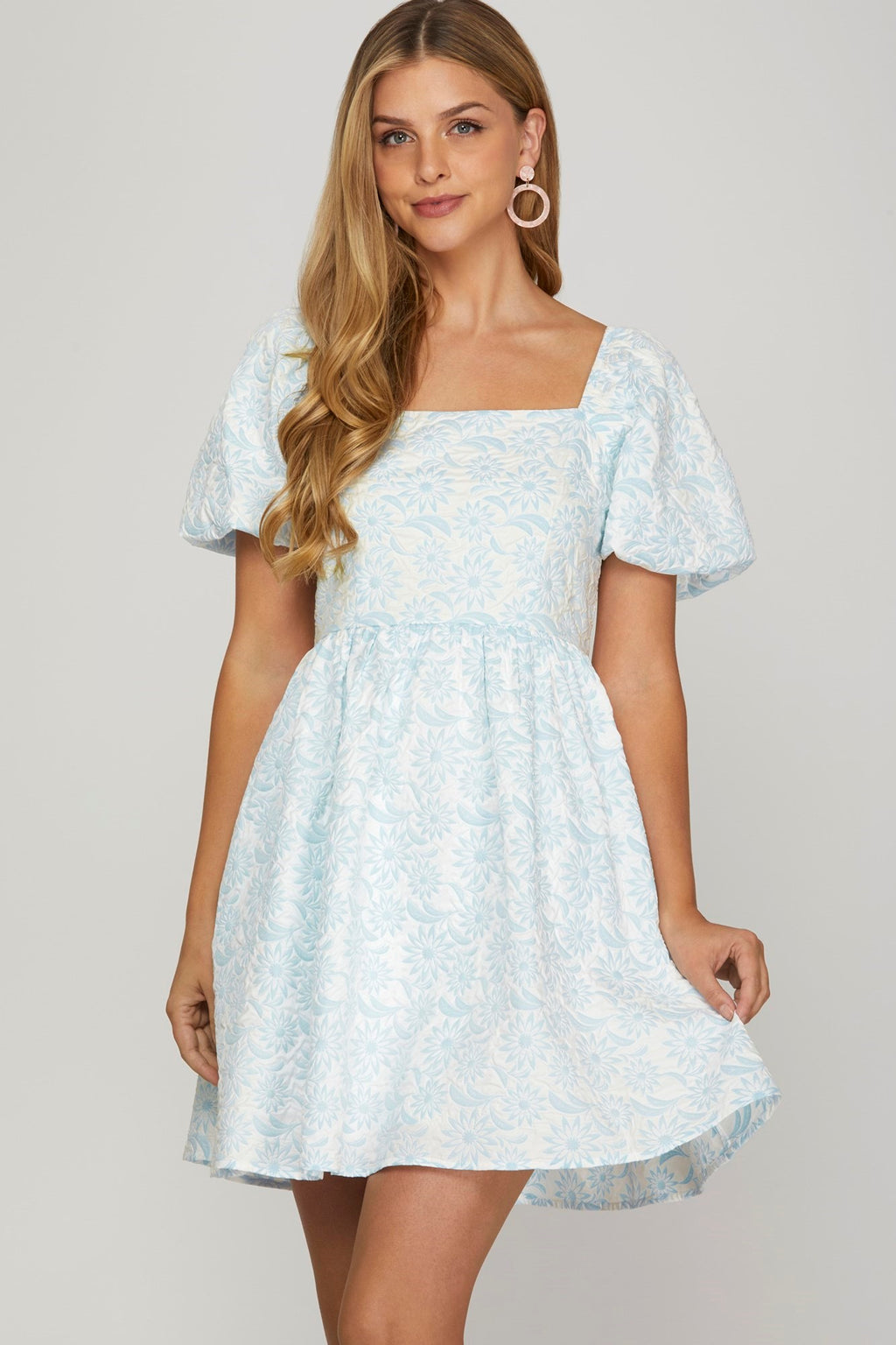 ROMNEY DRESS