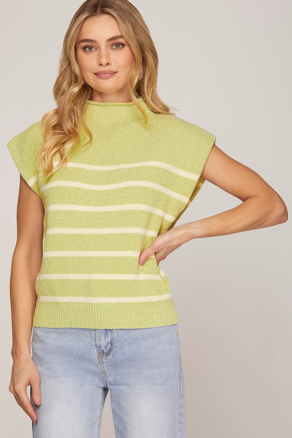 BOBBIE SWEATER