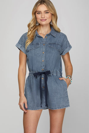 MECCA ROMPER