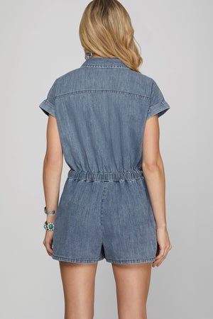 MECCA ROMPER