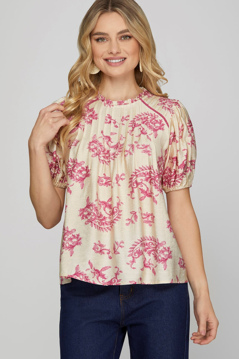 OLIVIA TOP
