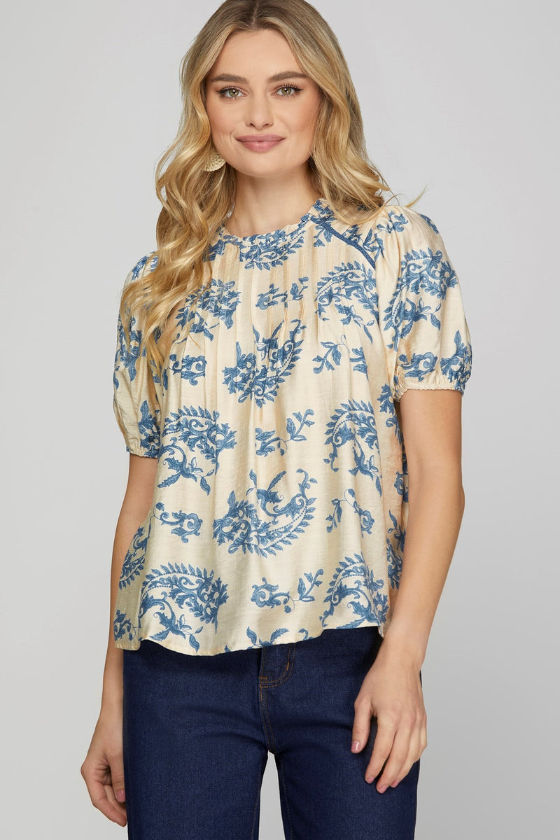 OLIVIA TOP
