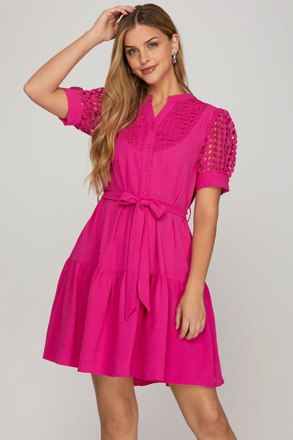 DARCY DRESS