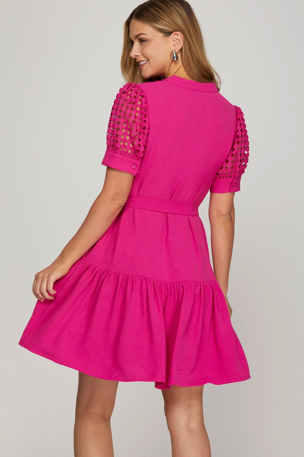 DARCY DRESS
