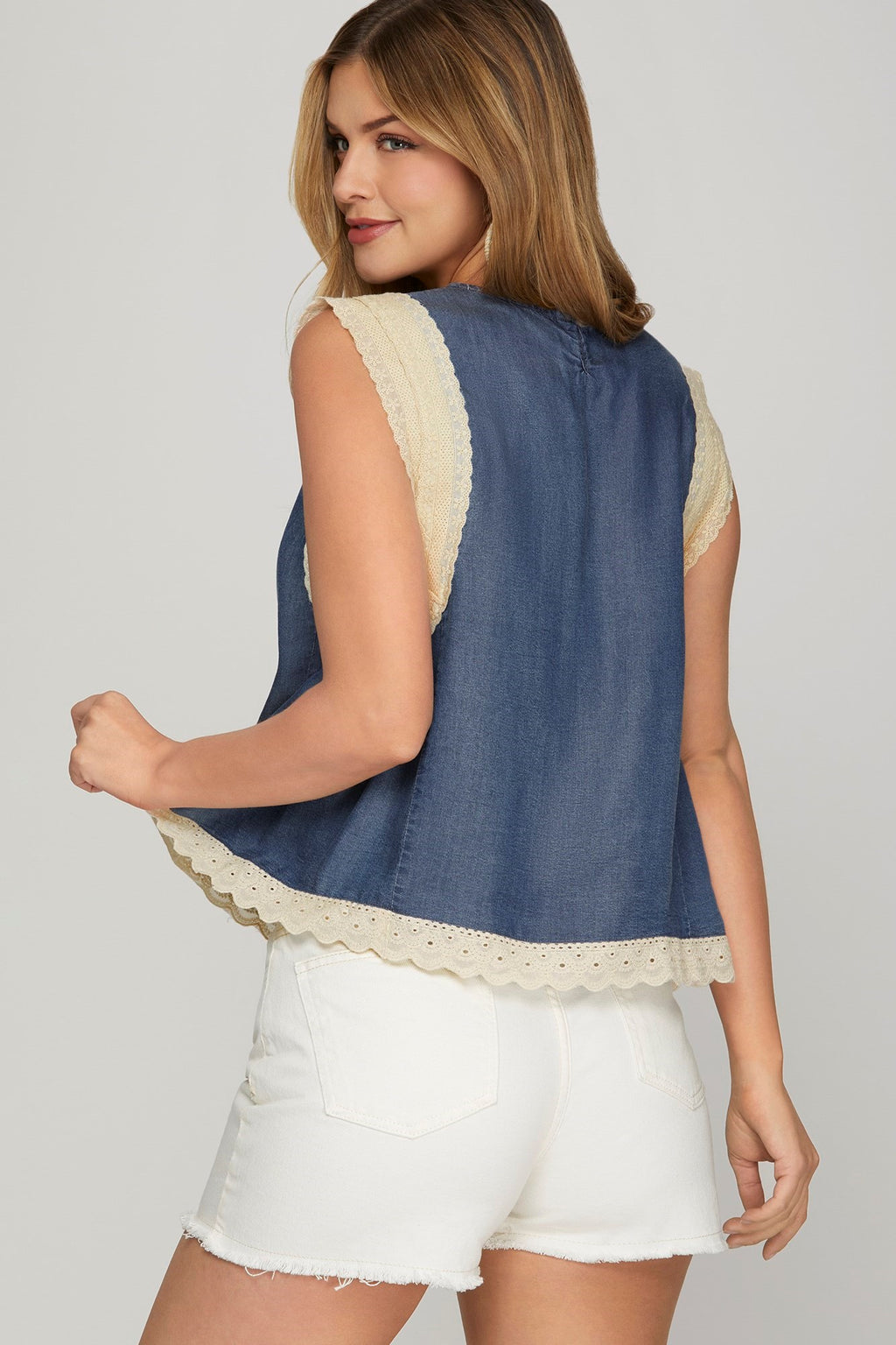 GRACE TOP