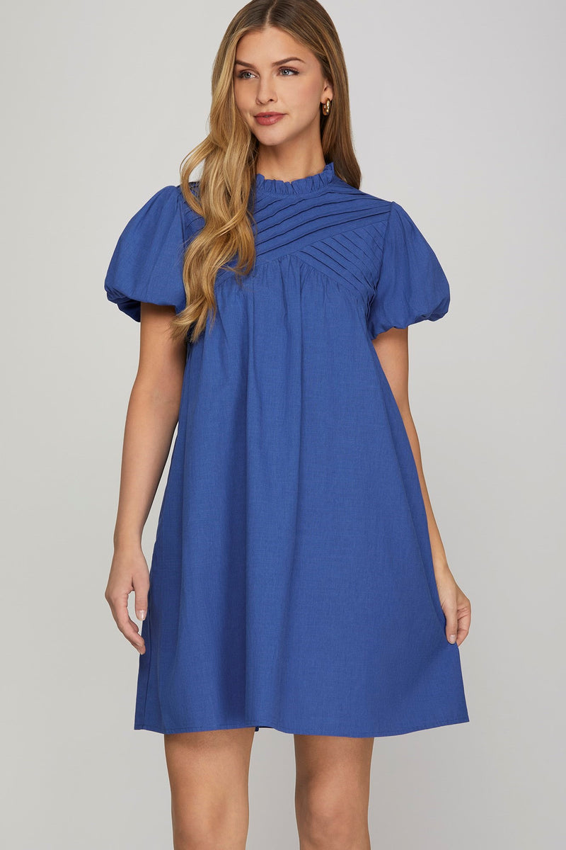 LIBBY DRESS