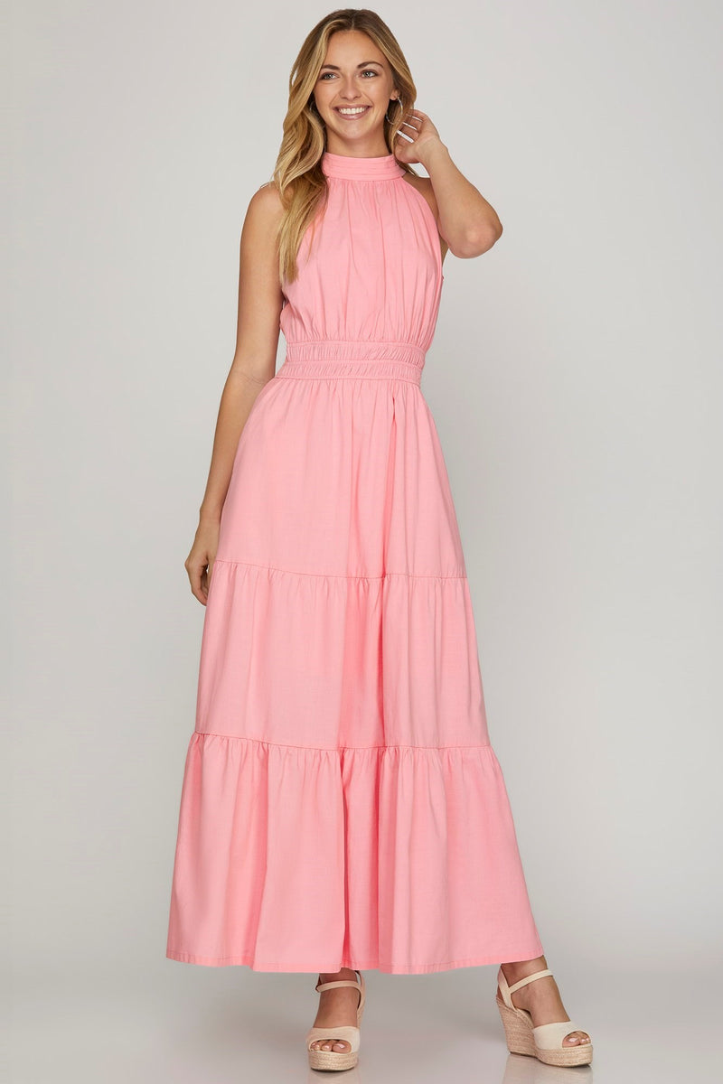 AUDREY DRESS