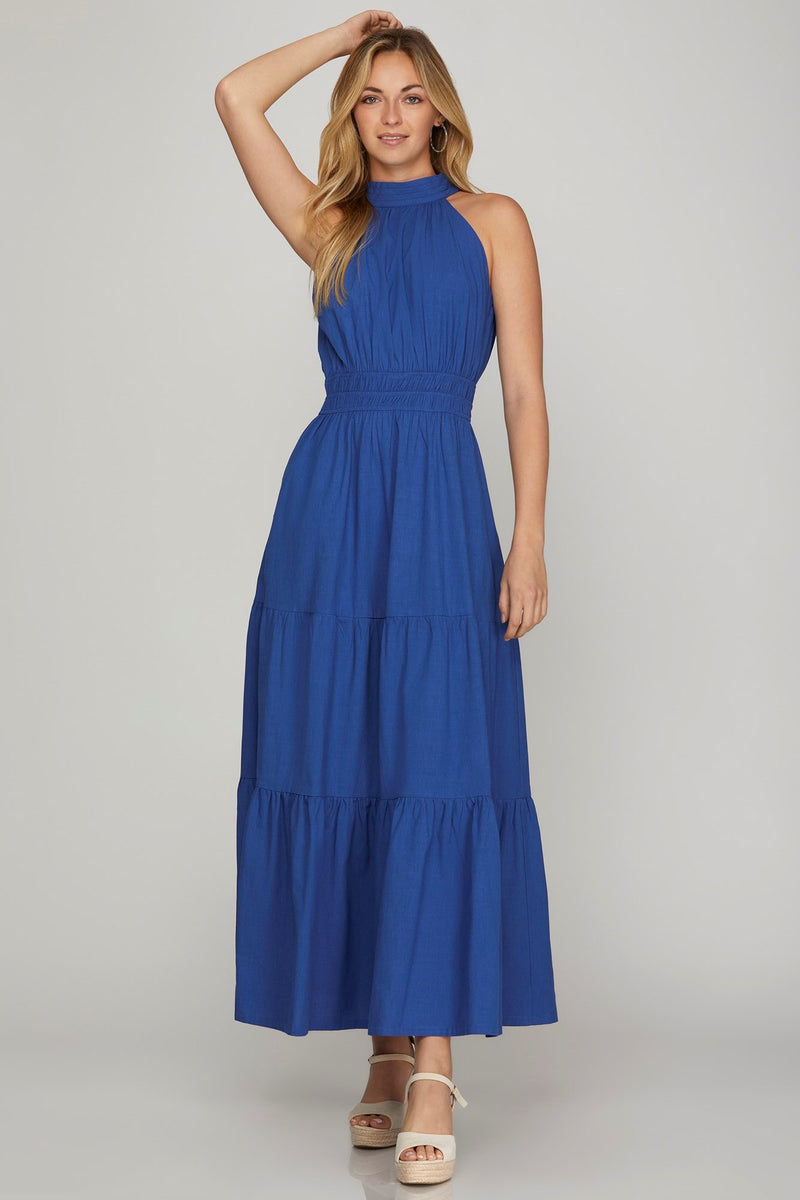 AUDREY DRESS