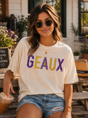 GEAUX T-SHIRT