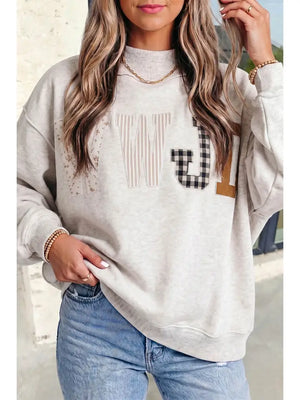 WWJD SWEATSHIRT