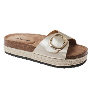 OUTWOODS SANDAL - LondonEE & Co. 