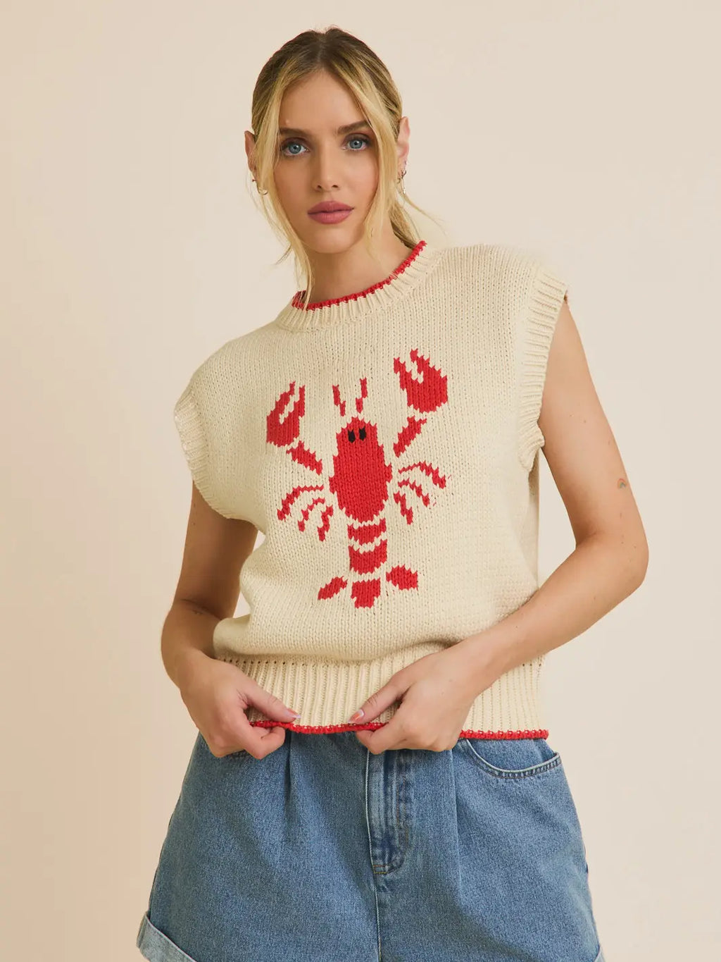 CRAWFISH SWEATER