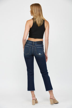 MICA MID RISE JEANS