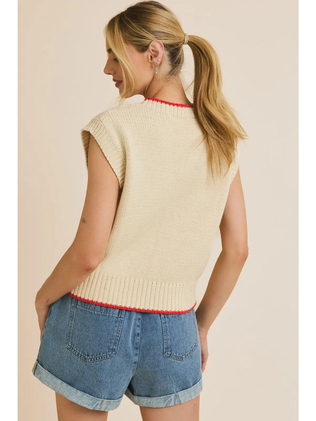 CRAWFISH SWEATER