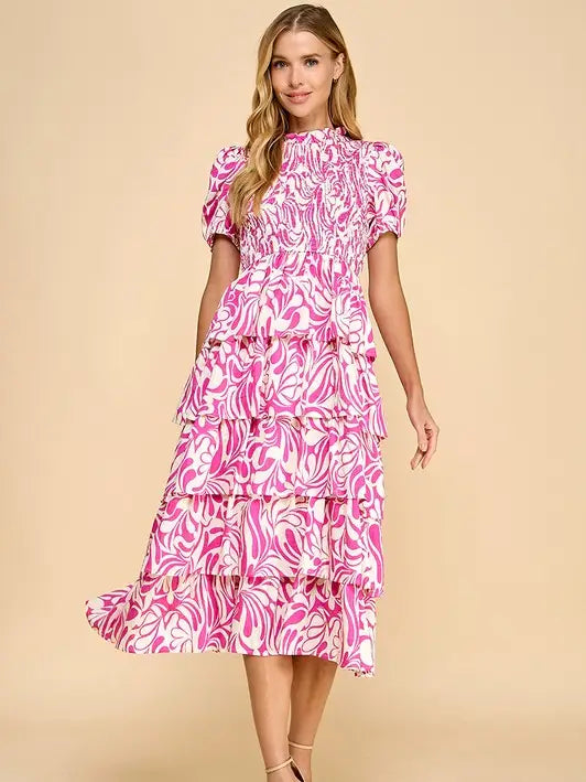 ROSWELL DRESS