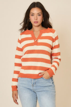 COZY CASUAL SWEATER