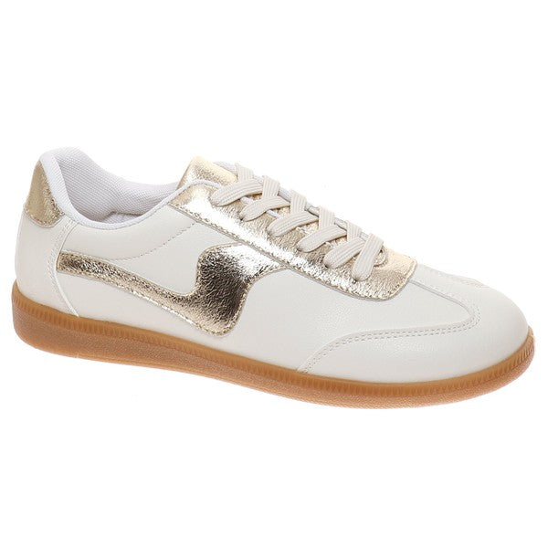 KICKIN' IT SNEAKERS