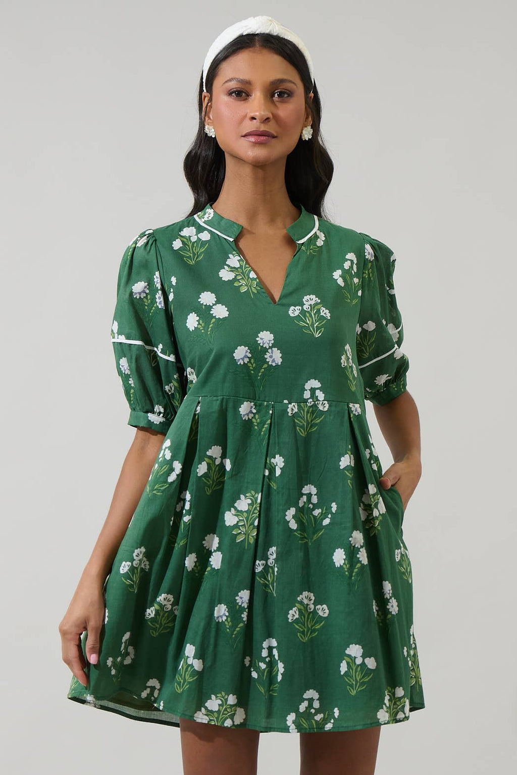 KESTREL SHIFT DRESS