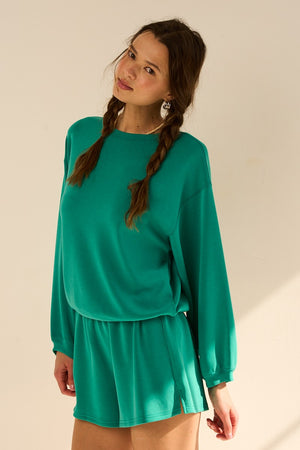 SEA GREEN SET