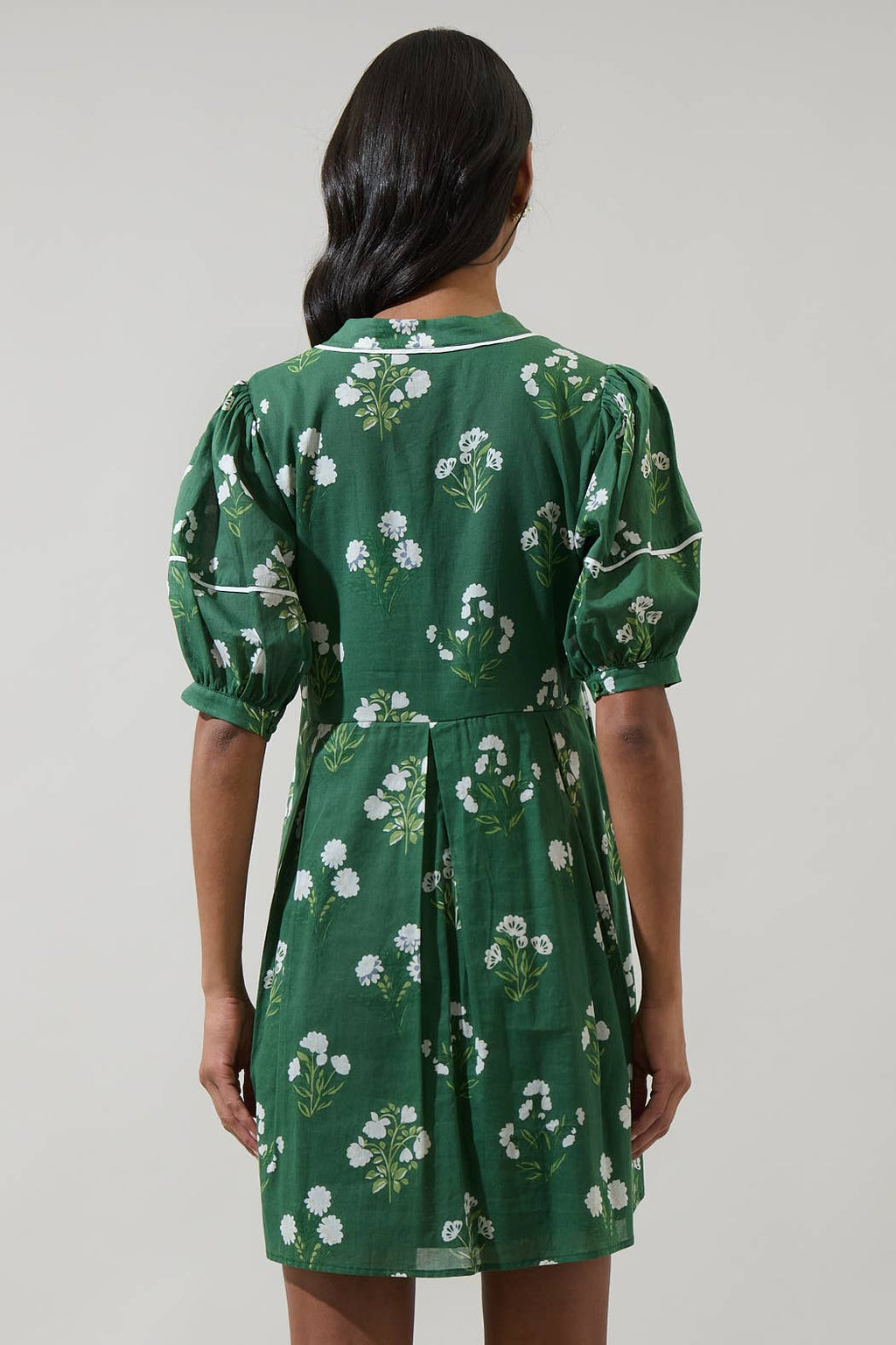 KESTREL SHIFT DRESS