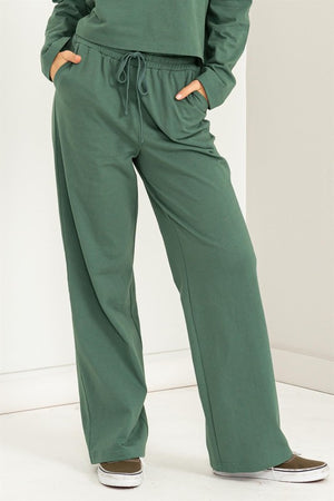 FADED LOVE DRAWSTRING PANTS