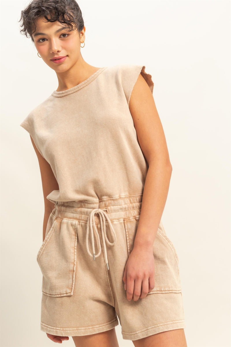 IT'S DARLING ROMPER