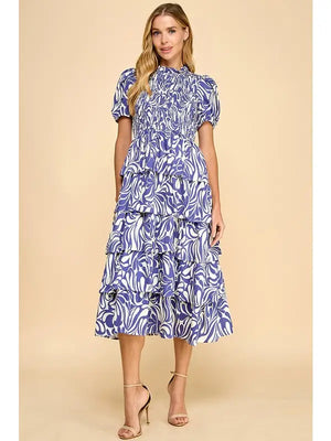 ROSWELL DRESS