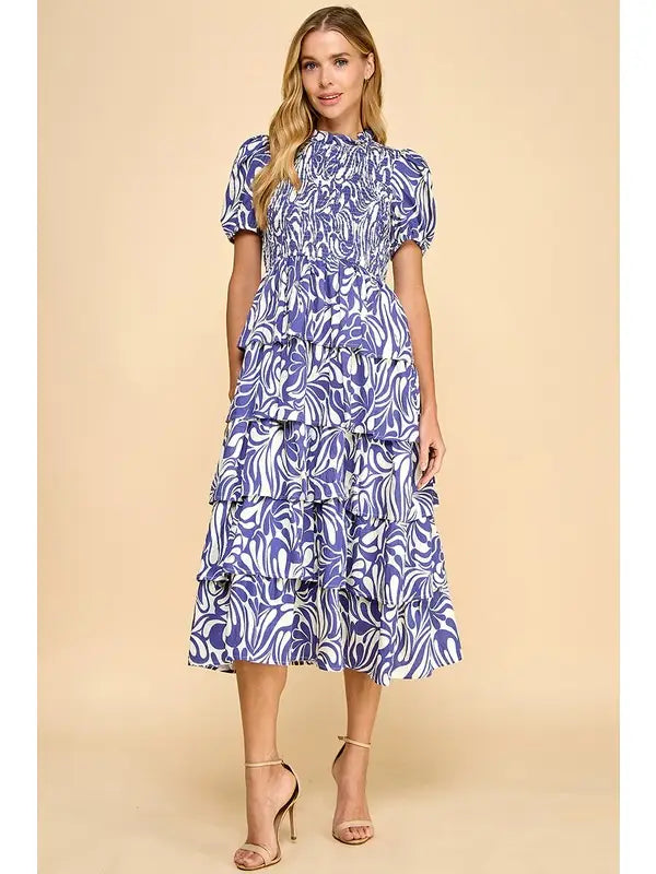 ROSWELL DRESS
