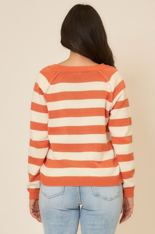COZY CASUAL SWEATER