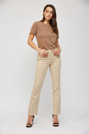 SADIE HIGH RISE JEANS - LondonEE & Co. 