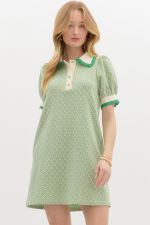 ANISTON DRESS