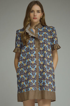 JORDAN DRESS