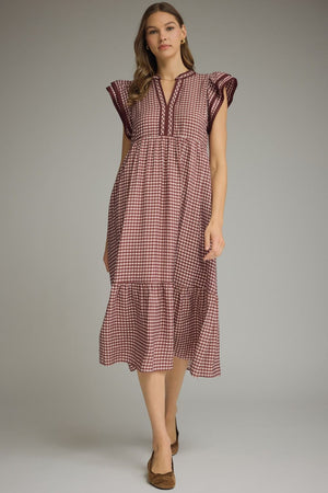 JESSIE DRESS