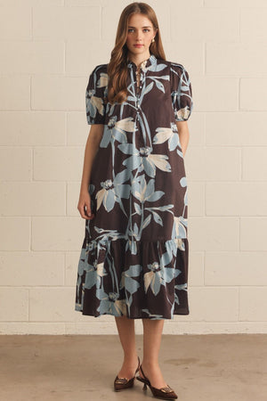 SHANA DRESS