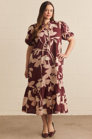 SHANA DRESS
