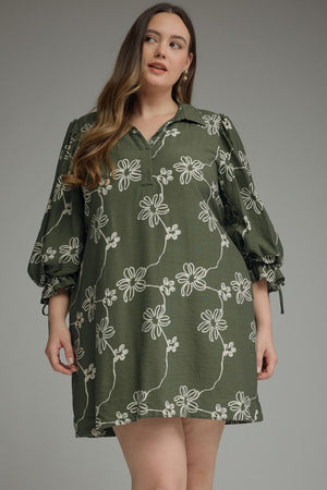 GAYLA DRESS