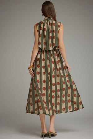 HEATHER DRESS