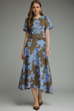ROWEN SKIRT SET