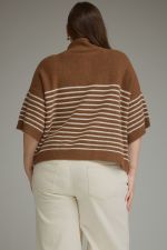 PLUS COZY SWEATER
