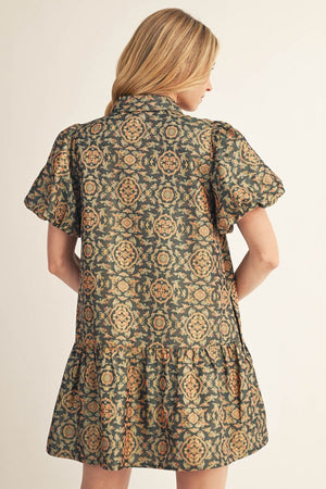 KASSIDY DRESS