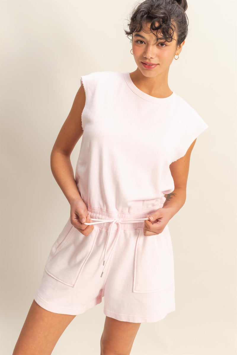 IT'S DARLING ROMPER